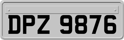 DPZ9876