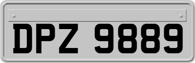 DPZ9889