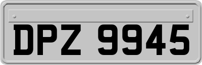 DPZ9945