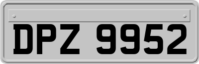 DPZ9952