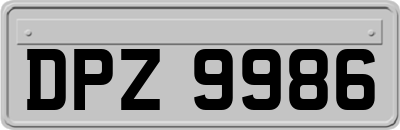 DPZ9986