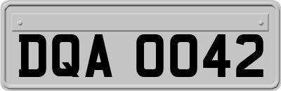 DQA0042