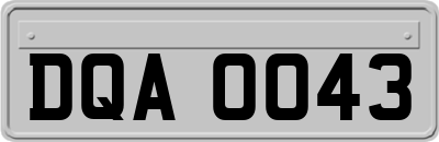 DQA0043