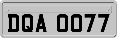 DQA0077
