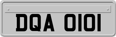 DQA0101