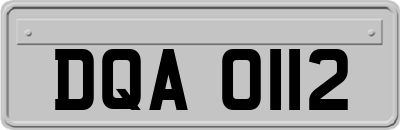 DQA0112