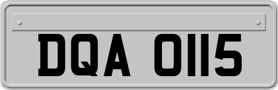 DQA0115