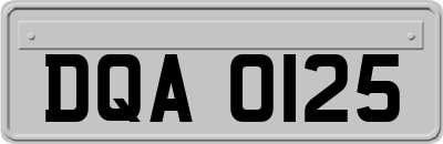 DQA0125