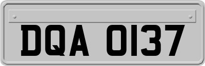 DQA0137