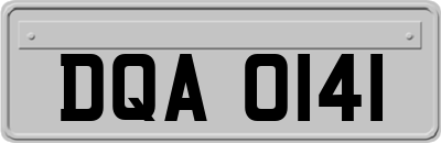 DQA0141