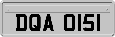 DQA0151