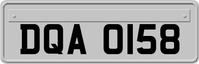 DQA0158
