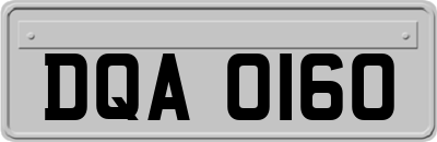 DQA0160