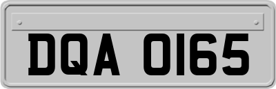 DQA0165