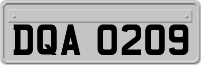 DQA0209