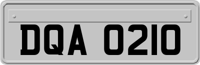 DQA0210