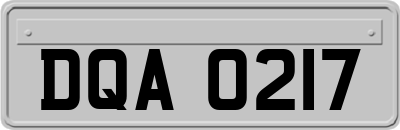 DQA0217