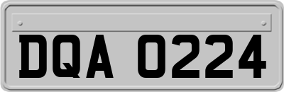 DQA0224