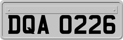 DQA0226