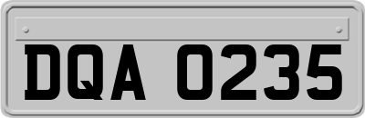 DQA0235