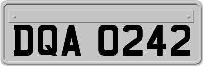 DQA0242