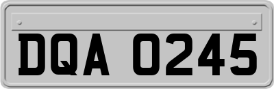 DQA0245