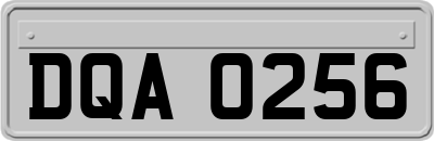 DQA0256