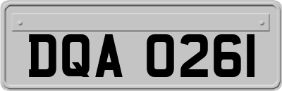 DQA0261