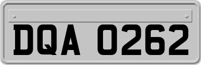 DQA0262