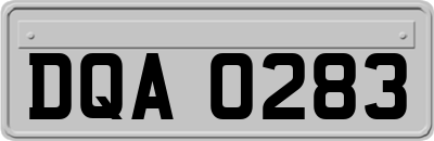 DQA0283
