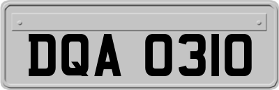 DQA0310