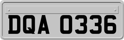 DQA0336