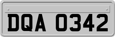 DQA0342