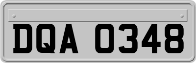 DQA0348