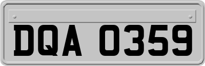DQA0359