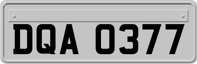 DQA0377