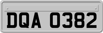 DQA0382