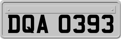 DQA0393
