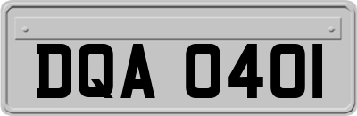 DQA0401