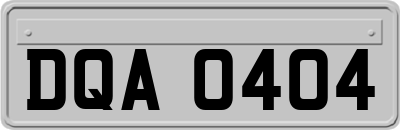 DQA0404