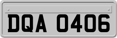 DQA0406