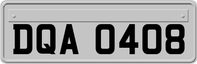 DQA0408