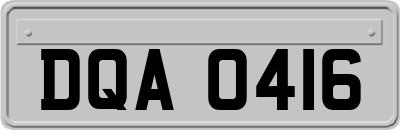 DQA0416