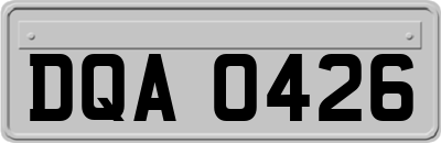 DQA0426