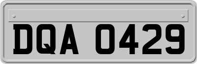 DQA0429
