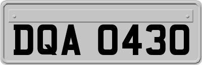 DQA0430