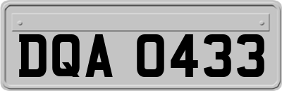 DQA0433