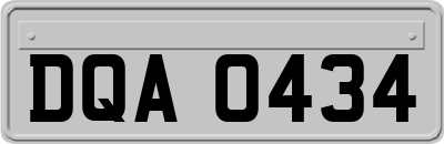 DQA0434
