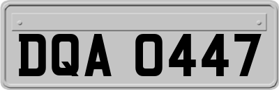 DQA0447