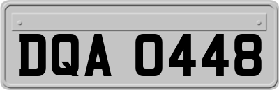 DQA0448